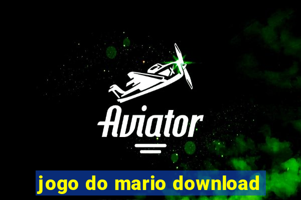 jogo do mario download